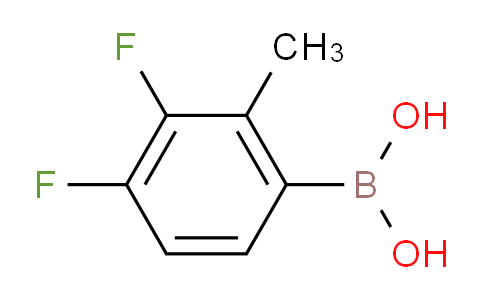 3,4-Difluoro-2-methylphenylboronic acid