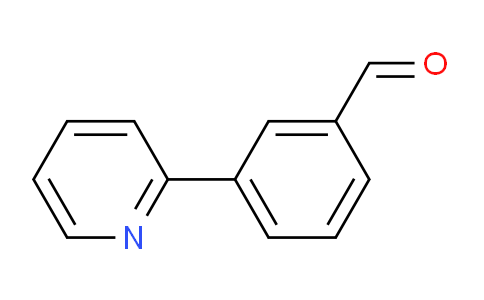 3-(Pyridin-2-yl)benzaldehyde