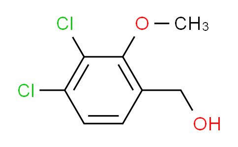 3,4-Dichloro-2-methoxybenzyl alcohol