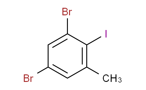 3,5-Dibromo-2-iodotoluene
