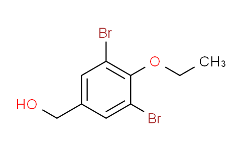 3,5-Dibromo-4-ethoxybenzyl alcohol