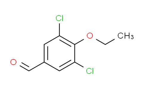 3,5-Dichloro-4-ethoxybenzaldehyde
