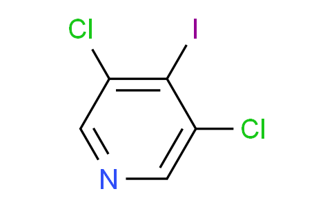 3,5-Dichloro-4-iodopyridine
