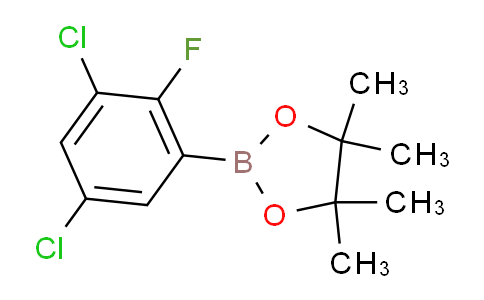3,5-Dichloro-2-fluorophenylboronic acid pinacol ester