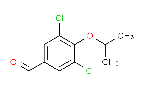 3,5-Dichloro-4-isopropoxybenzaldehyde