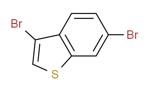 3,6-二溴苯并[B]噻吩