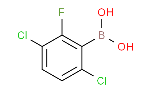3,6-Dichloro-2-fluorophenylboronic acid