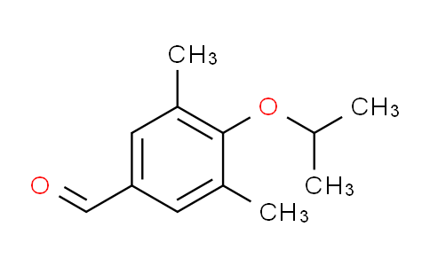 3,5-Dimethyl-4-(propan-2-yloxy)benzaldehyde