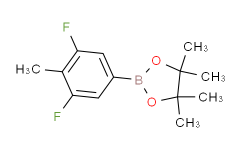 3,5-Difluoro-4-methylphenylboronic acid pinacol ester