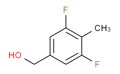 3,5-Difluoro-4-methylbenzyl alcohol