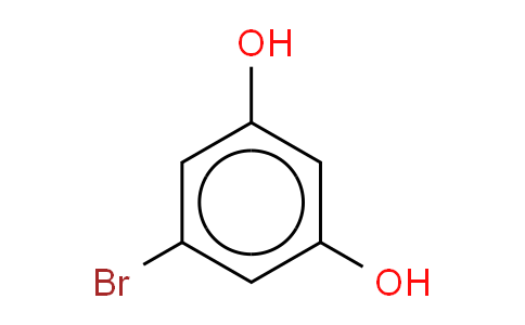 3,5-Dihydroxybromobenzene