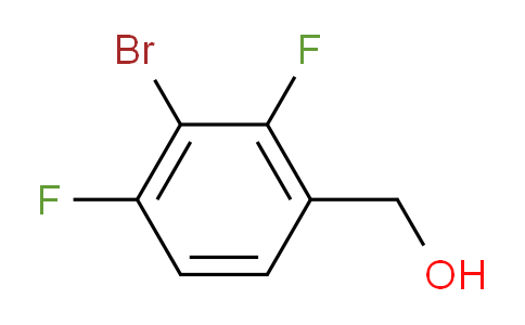 3-溴-2,4-二氟苄醇