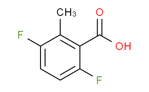 3,6-Difluoro-2-methylbenzoic acid
