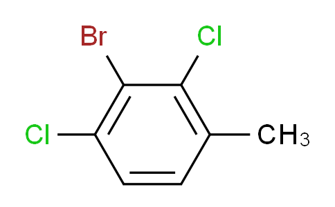 3-溴-2,4-二氯甲苯