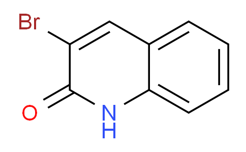 3-Bromo-1H-quinolin-2-one