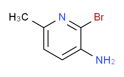3-氨基-2-溴-6-甲基吡啶