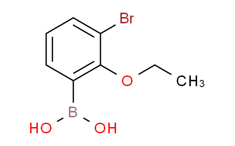 3-Bromo-2-ethoxyphenylboronic acid