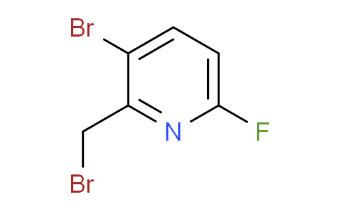 2-氟-5-溴-6-溴甲基吡啶