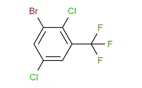 3-Bromo-2,5-dichlorobenzotrifluoride