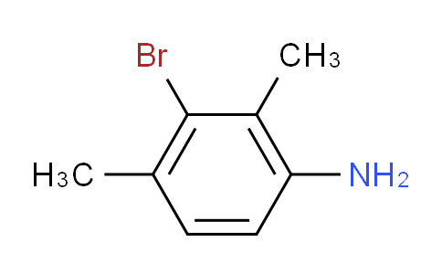 3-Bromo-2,4-dimethyl-benzenamine