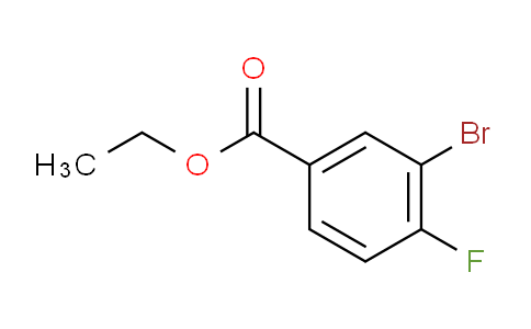 3-Bromo-4-fluorobenzoic acid ethyl ester