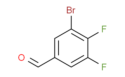 3-Bromo-4,5-difluorobenzaldehyde