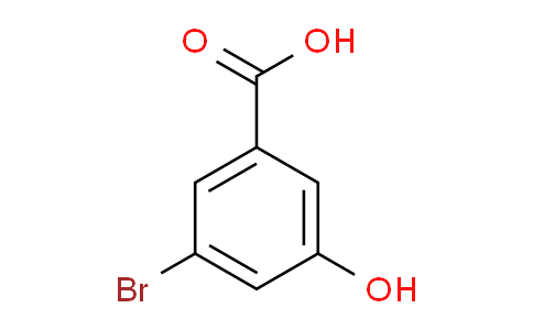 3-溴-5-羟基苯甲酸