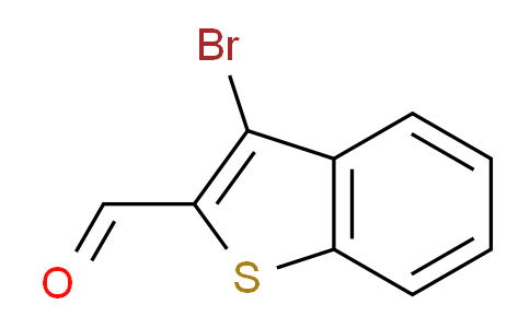 3-溴-苯并[B]噻吩-2-甲醛