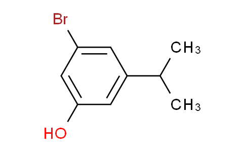 3-Bromo-5-isopropylphenol