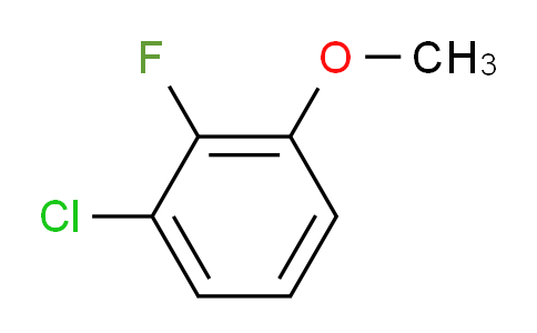 3-Chloro-2-fluoroanisole