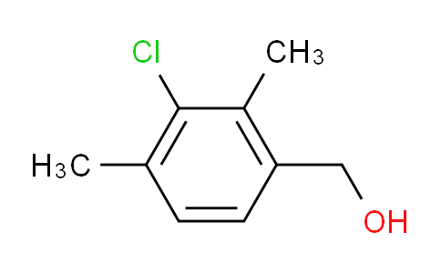3-Chloro-2,4-dimethylbenzyl alcohol