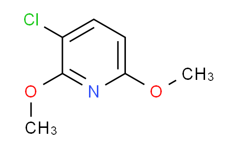 3-Chloro-2,6-dimethoxypyridine