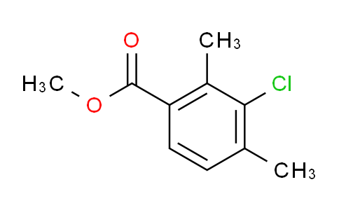 3-氯-2,4-二甲基苯甲酸甲酯