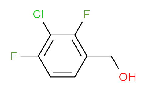 3-Chloro-2,4-difluorobenzyl alcohol