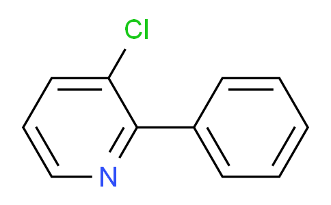 3-Chloro-2-phenylpyridine