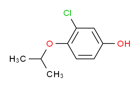 3-Chloro-4-isopropoxyphenol