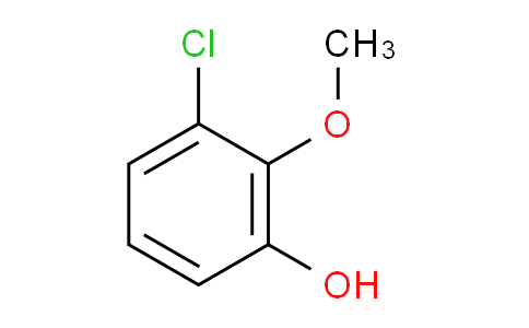 3-Chloro-2-methoxyphenol