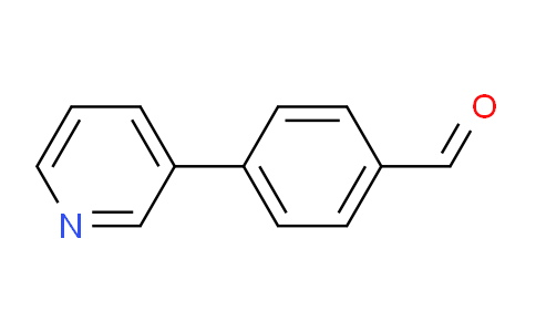 4-(Pyridin-3-yl)benzaldehyde