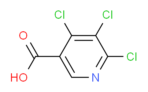 4,5,6-Trichloronicotinic acid