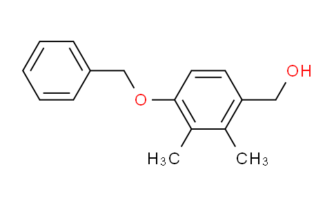 4-Benzyloxy-2,3-dimethylbenzyl alcohol