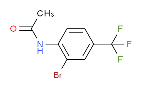 N-(2-溴-4-三氟甲基苯基)乙酰胺