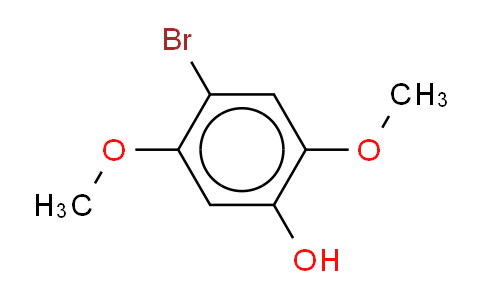 4-Bromo-2,5-dimethoxyphemol