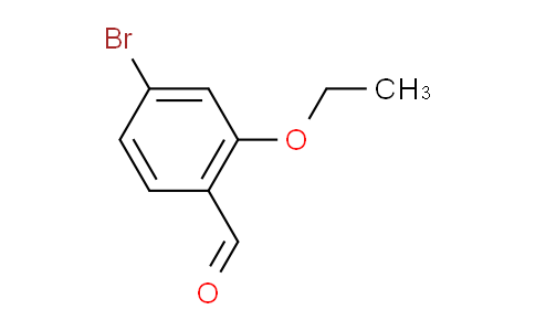 4-Bromo-2-ethoxybenzaldehyde