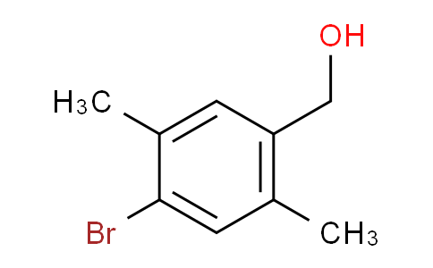 4-BROMO-2,5-二甲基苄醇