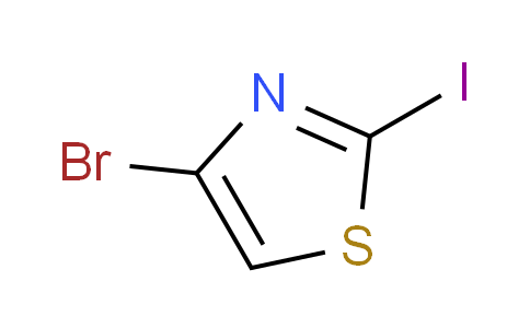 4-Bromo-2-iodothiazole