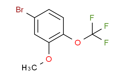 5-BroMo-2-(trifluoroMethoxy)anisole