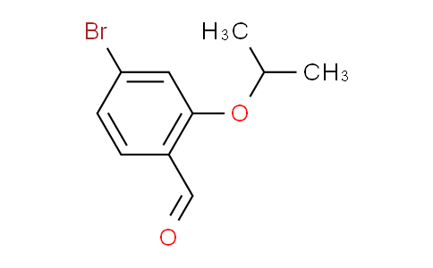 4-Bromo-2-isopropoxybenzaldehyde