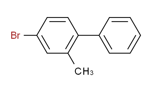 4-Bromo-2-methylbiphenyl