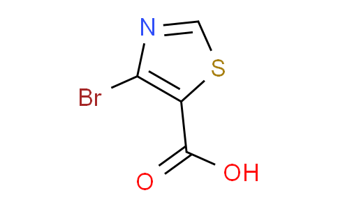 4-Bromothiazole-5-carboxylic acid