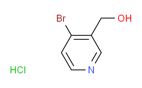 4-Bromo-3-pyridinemethanol hydrochloride